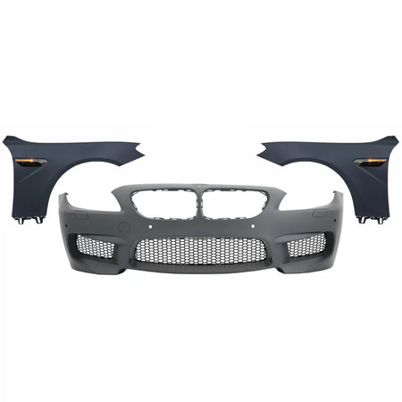 Paraurti Anteriore con Parafanghi M6 Design per BMW Serie 6 F06 F12 F13