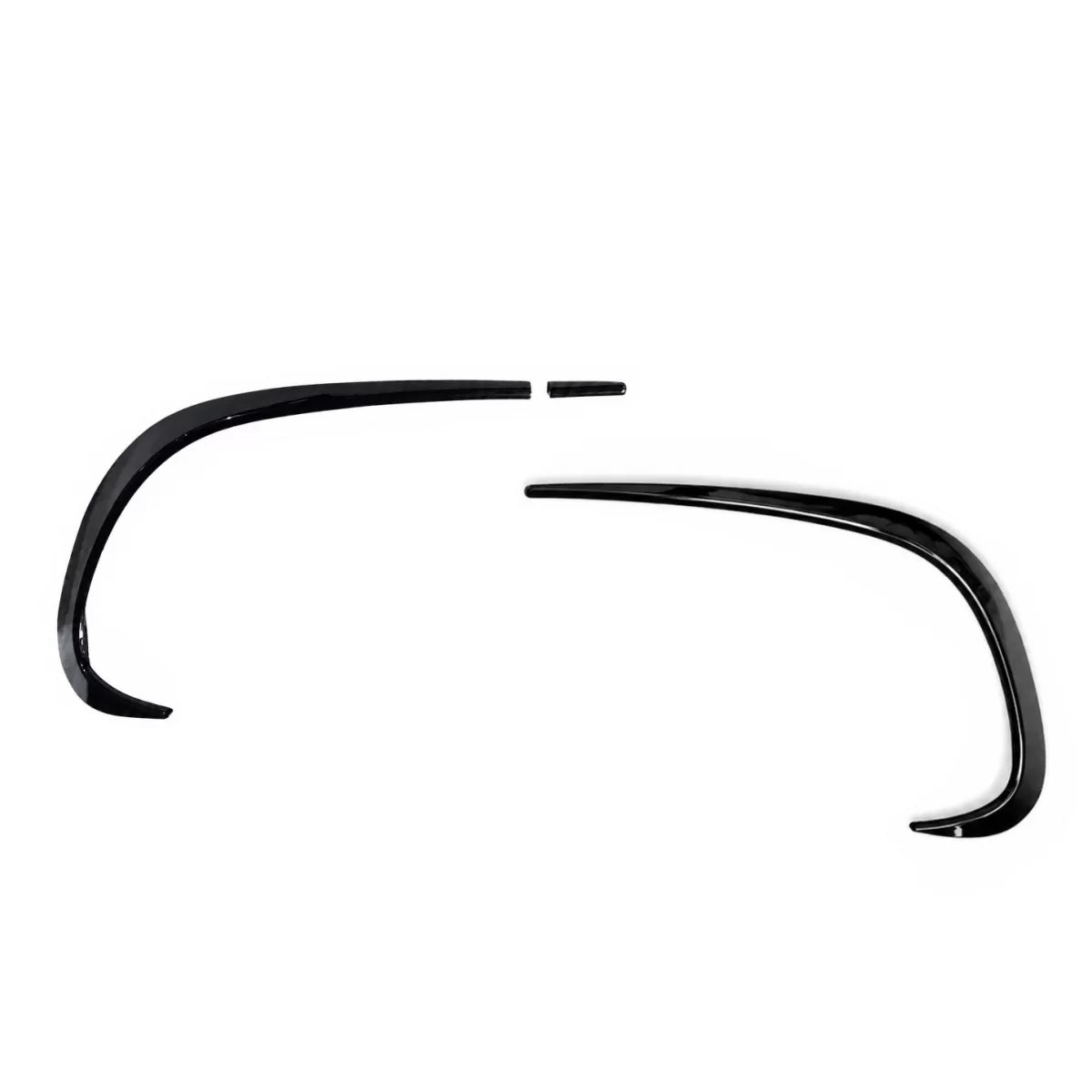Paraspruzzi Anteriore Laterale per Mercedes CLA W117 C117 X117 (2016-2018)