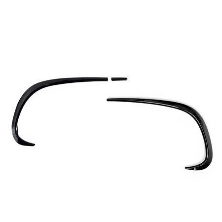 Paraspruzzi Anteriore Laterale per Mercedes CLA W117 C117 X117 (2016-2018)