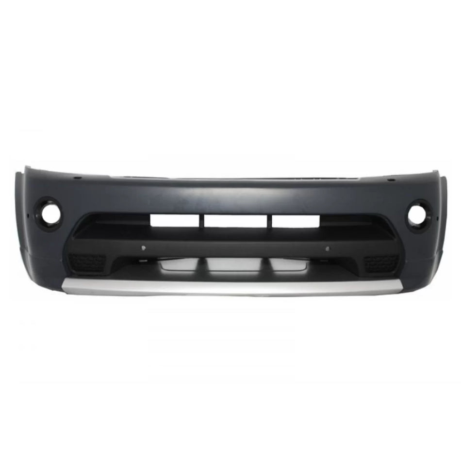 Paraurti Anteriore Completo con Griglie Nero per Range Rover Sport L320