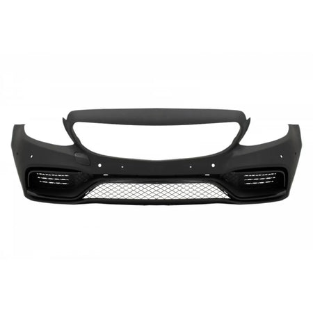 Griglia Paraurti Anteriore con Diffusore Aria per Mercedes Classe C W205 S205