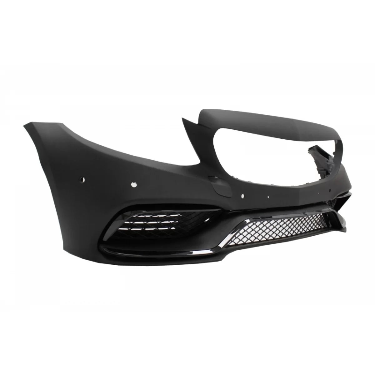 Griglia Paraurti Anteriore con Diffusore Aria per Mercedes Classe C W205 S205