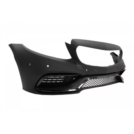 Griglia Paraurti Anteriore con Diffusore Aria per Mercedes Classe C W205 S205