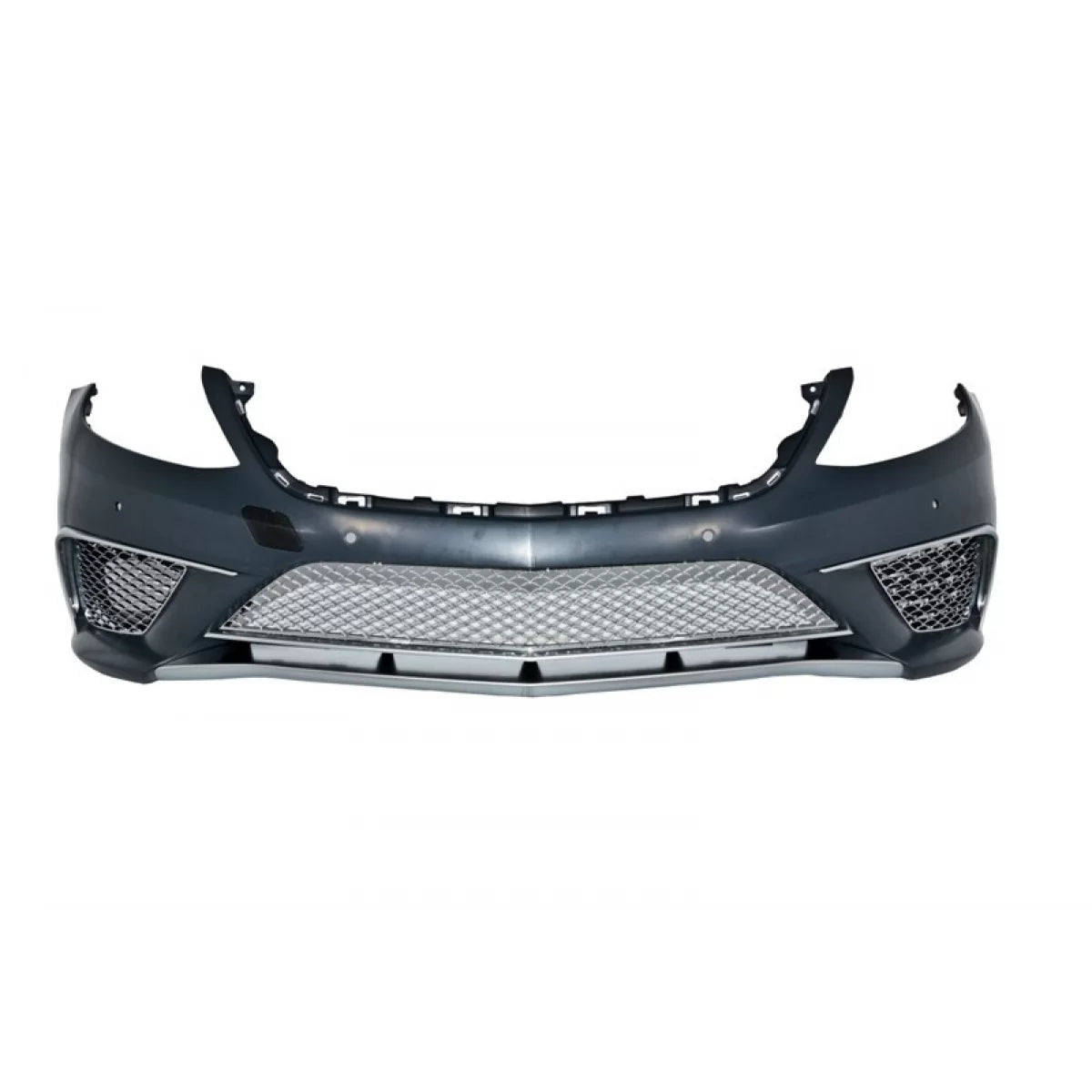 Paraurti Anteriore con Griglia S65 Design per Mercedes Classe S W222 2013-2017