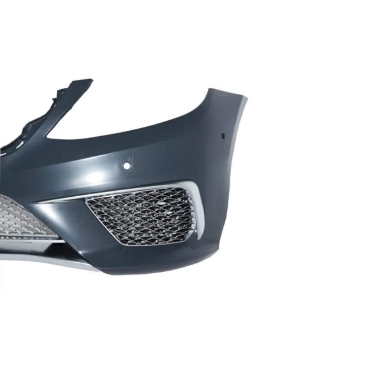 Paraurti Anteriore con Griglia S65 Design per Mercedes Classe S W222 2013-2017