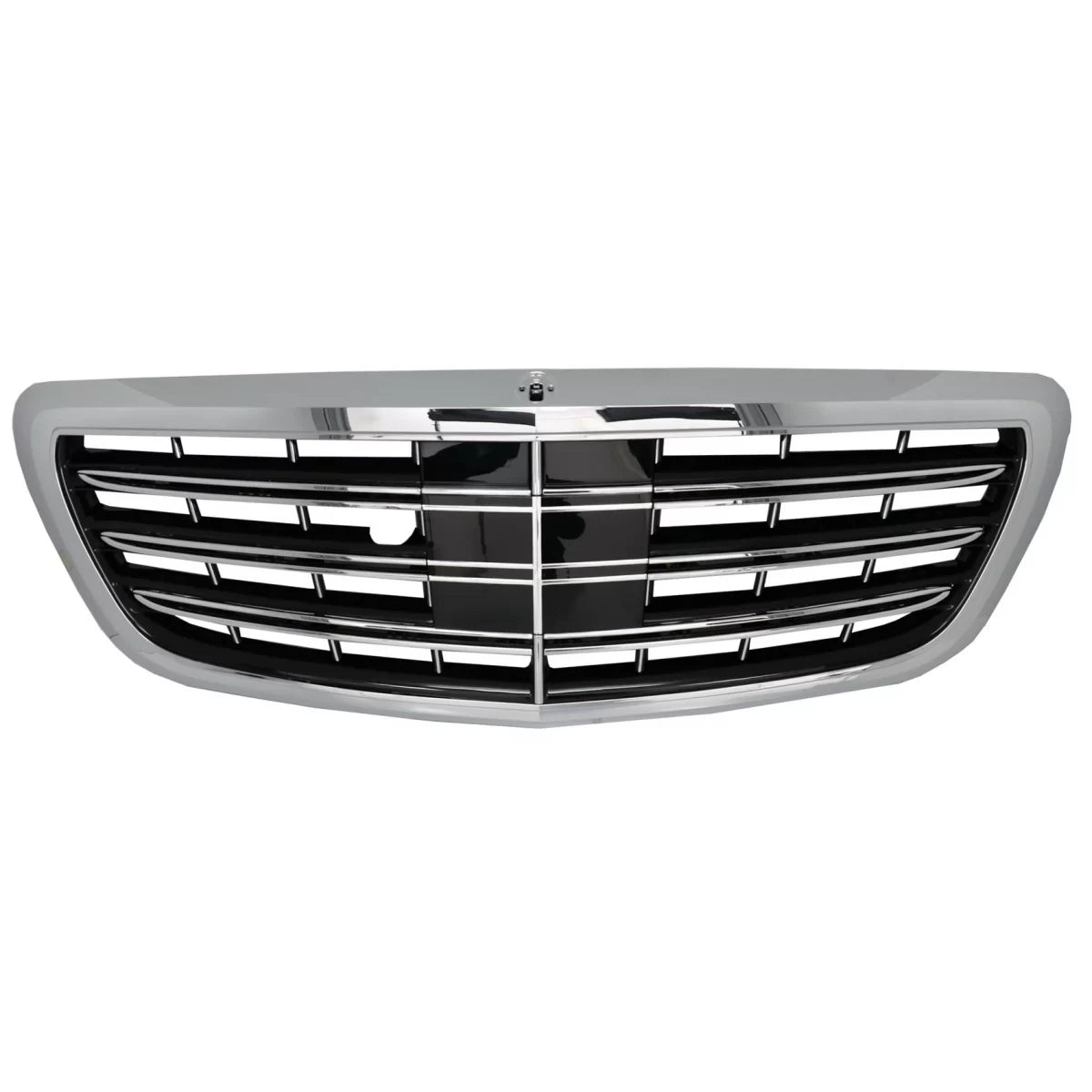 Paraurti Anteriore con Griglia S65 Design per Mercedes Classe S W222 2013-2017