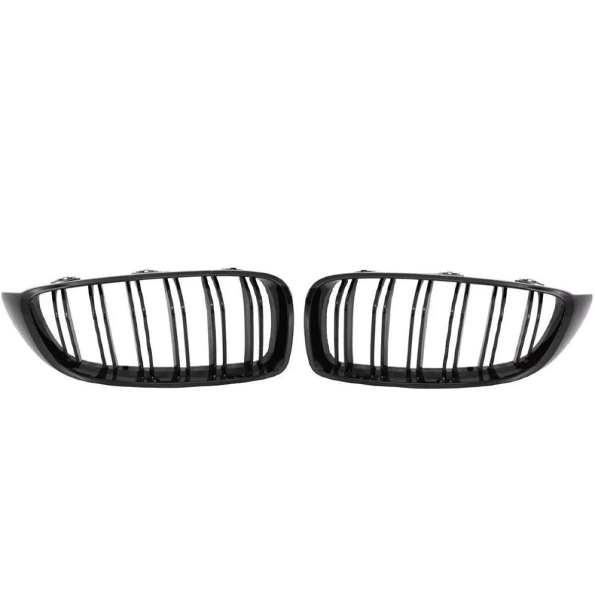 Paraurti Anteriore con Griglie M4 Design per BMW Serie 4 F32 F33 F36 2013-2017