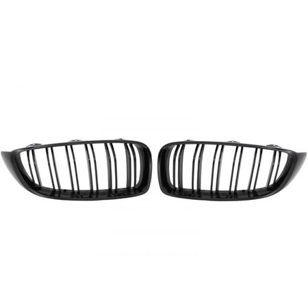 Paraurti Anteriore con Griglie M4 Design per BMW Serie 4 F32 F33 F36 2013-2017