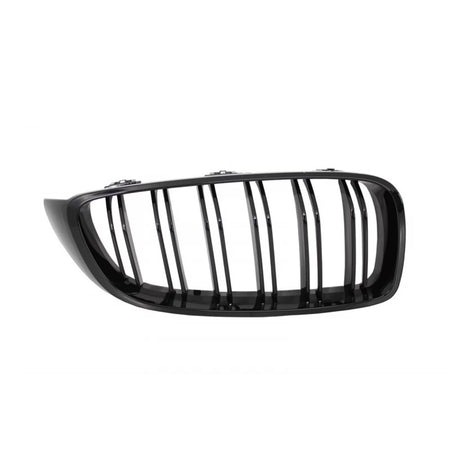 Paraurti Anteriore con Griglie M4 Design per BMW Serie 4 F32 F33 F36 2013-2017