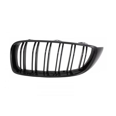 Paraurti Anteriore con Griglie M4 Design per BMW Serie 4 F32 F33 F36 2013-2017