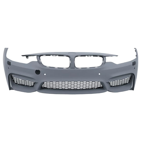 Paraurti Anteriore con Griglie M4 Design per BMW Serie 4 F32 F33 F36 2013-2017