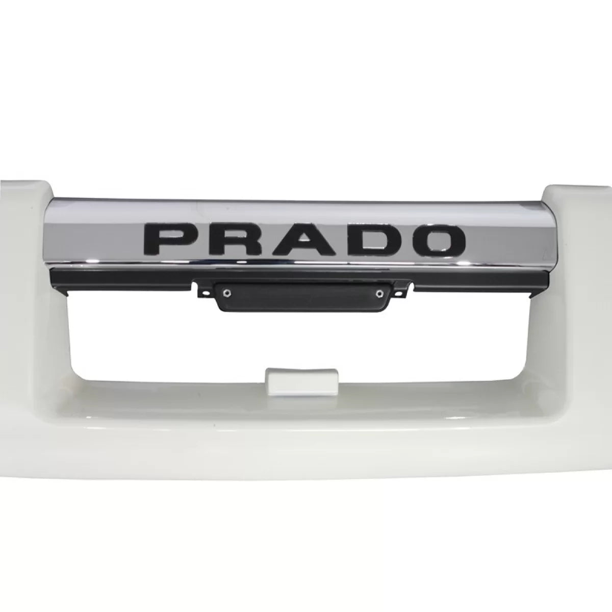 Paraurti Anteriore Protezione Aggiuntiva per Toyota Land Cruiser Prado FJ120