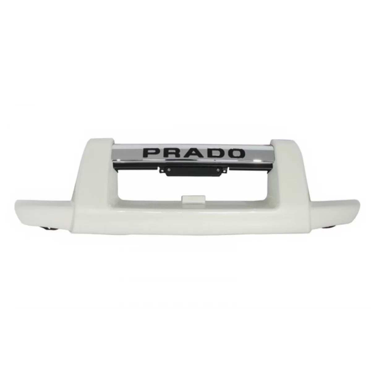 Paraurti Anteriore Protezione Aggiuntiva per Toyota Land Cruiser Prado FJ120