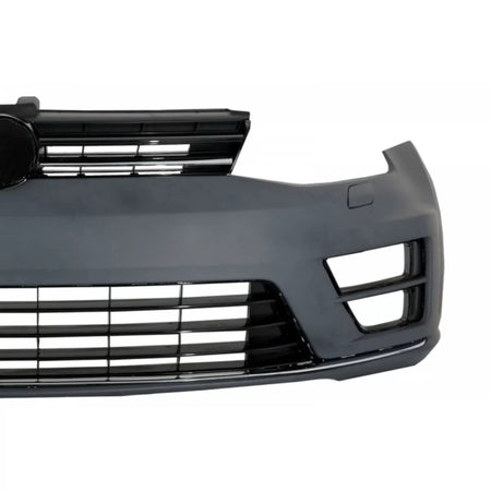Paraurti Anteriore con Fari LED Dinamici Argento per Volkswagen Golf 7