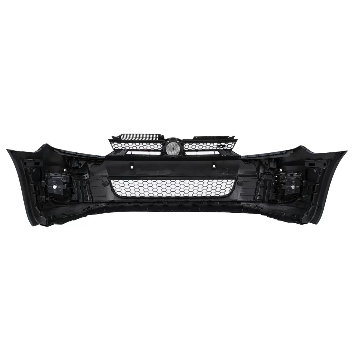 Paraurti Anteriore con Fari LED Frecce Dinamiche VW Golf Vi 2008-2013 GTI