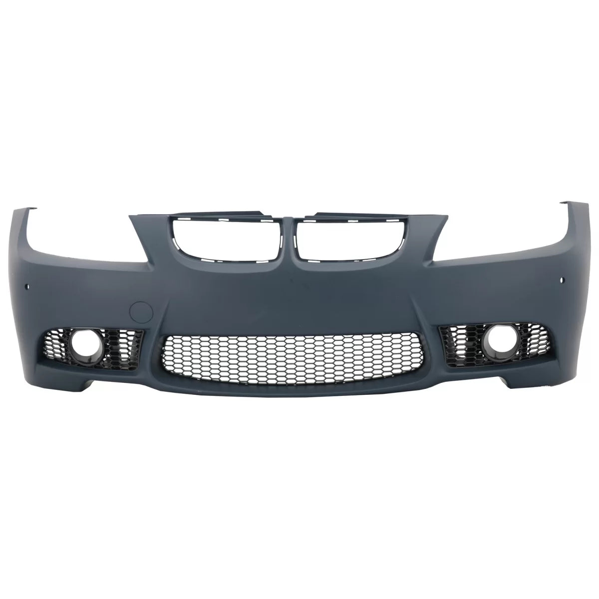 Griglie Paraurti Anteriore M3 Design Fumo con Fendinebbia per BMW Serie 3 E90