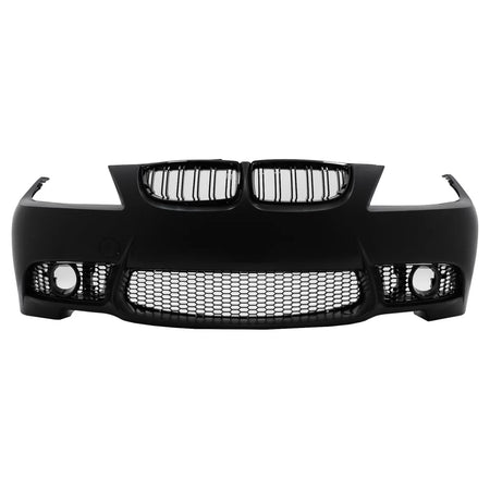 Paraurti Anteriore con Griglie per BMW Serie 3 E90 E91 LCI 2008-2011 Berlina