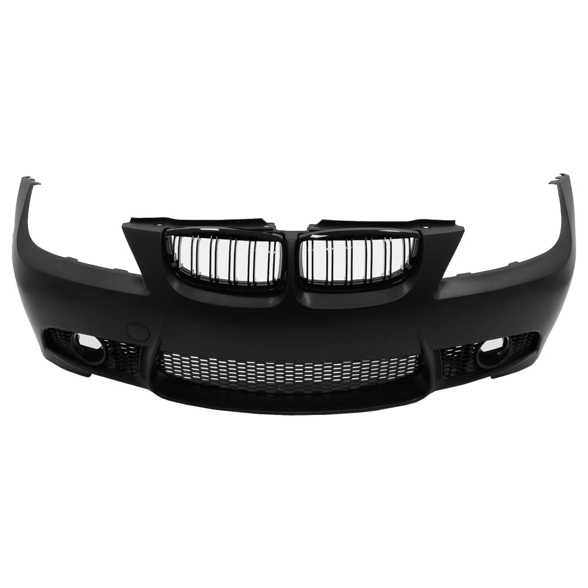 Paraurti Anteriore con Griglie per BMW Serie 3 E90 E91 LCI 2008-2011 Berlina