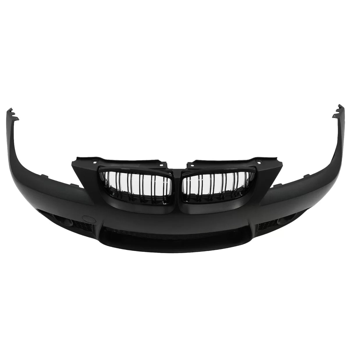 Paraurti Anteriore con Griglie per BMW Serie 3 E90 E91 LCI 2008-2011 Berlina