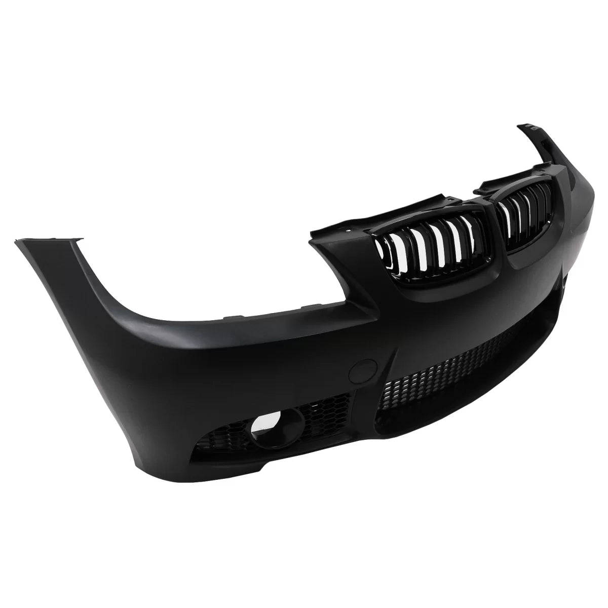 Paraurti Anteriore con Griglie per BMW Serie 3 E90 E91 LCI 2008-2011 Berlina