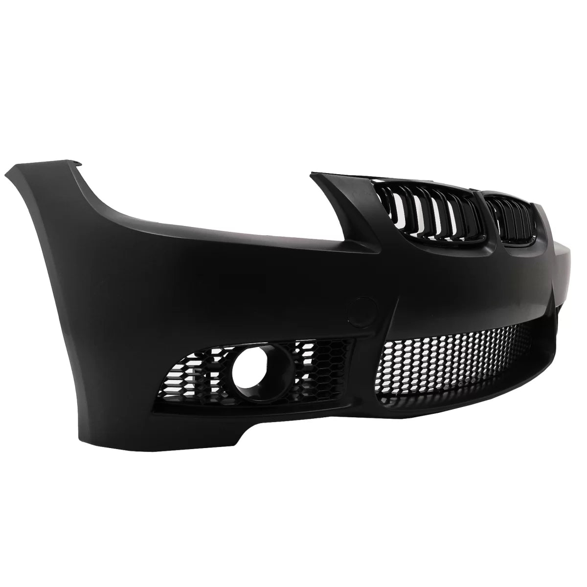 Paraurti Anteriore con Griglie per BMW Serie 3 E90 E91 LCI 2008-2011 Berlina