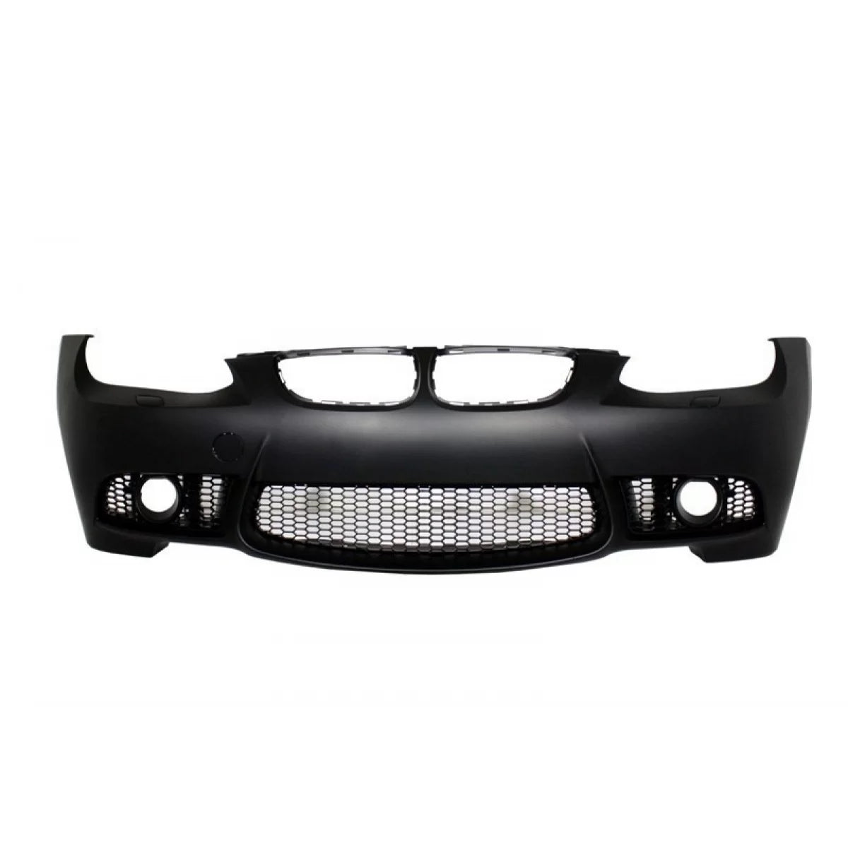 Paraurti Anteriore con Griglie Doppia Striscia per BMW Serie 3 E92 E93