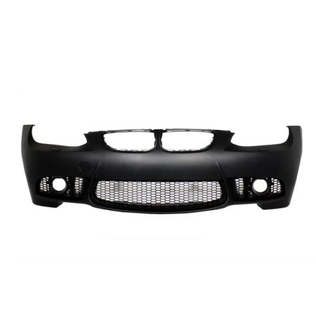 Paraurti Anteriore con Griglie Doppia Striscia per BMW Serie 3 E92 E93