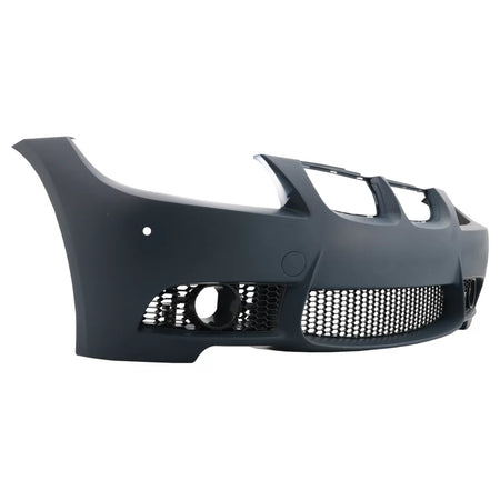 Paraurti Anteriore con Griglie Doppia Striscia per BMW Serie 3 E90 E91 2005-2008