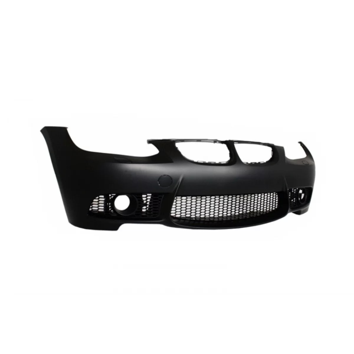 Paraurti Anteriore con Griglie Doppia Striscia per BMW Serie 3 E92 E93