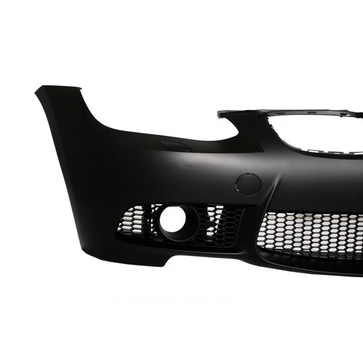 Paraurti Anteriore con Griglie Doppia Striscia per BMW Serie 3 E92 E93