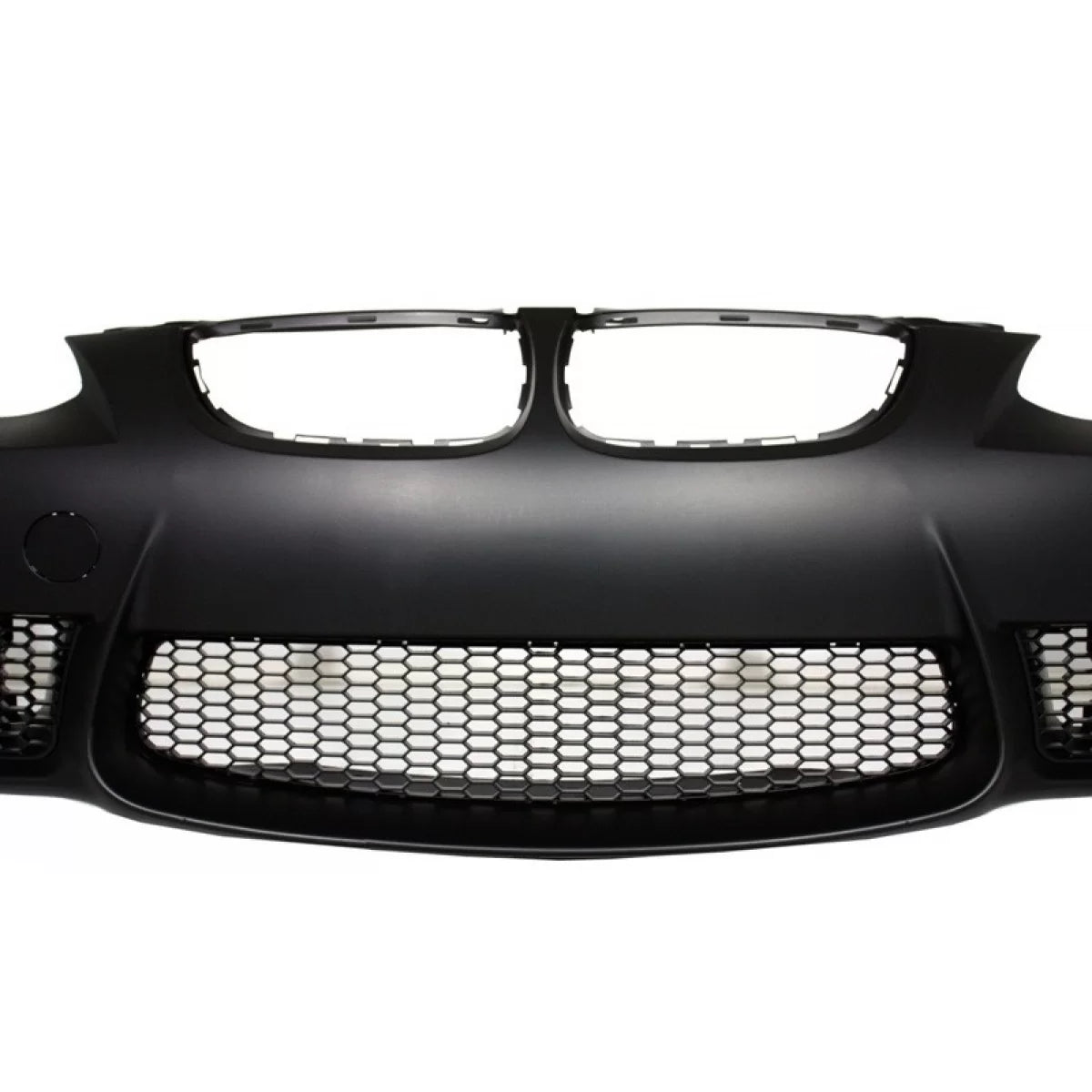 Paraurti Anteriore con Griglie Doppia Striscia per BMW Serie 3 E92 E93