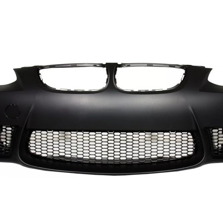 Paraurti Anteriore con Griglie Doppia Striscia per BMW Serie 3 E92 E93