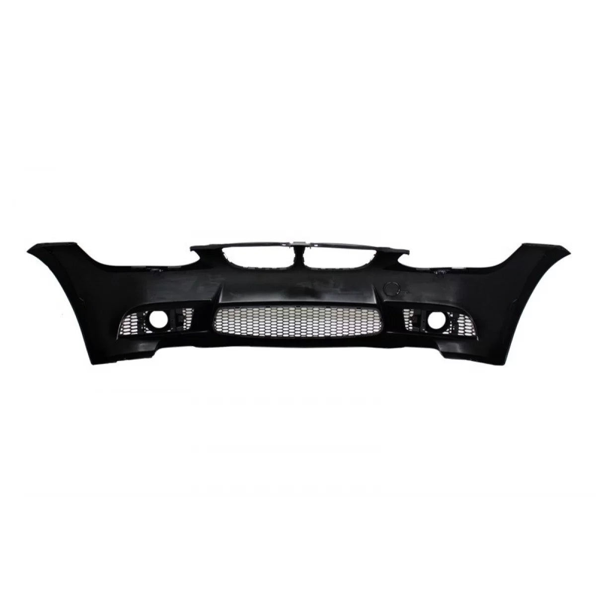 Paraurti Anteriore con Griglie Doppia Striscia per BMW Serie 3 E92 E93