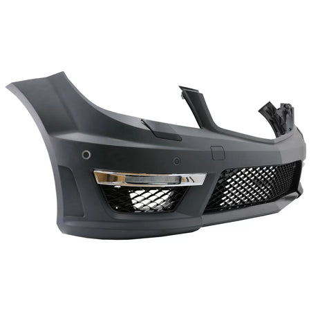 Paraurti Anteriore con Fari LED DRL Bi-xenon Mercedes Classe C W204 2012-2014