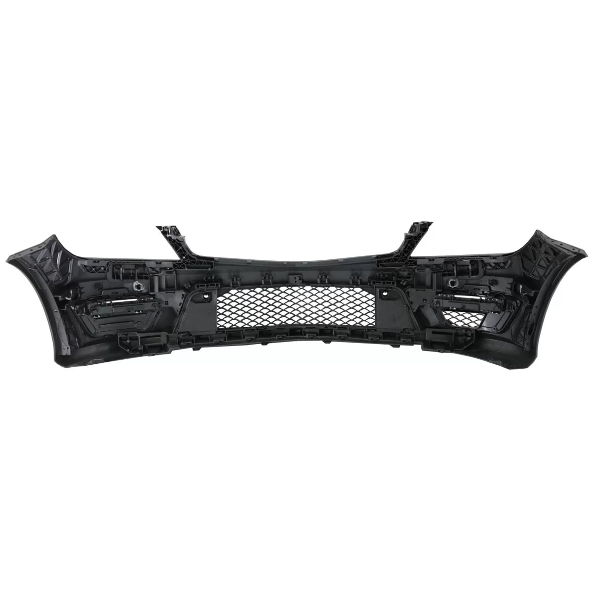 Paraurti Anteriore con Fari LED DRL Bi-xenon Mercedes Classe C W204 2012-2014