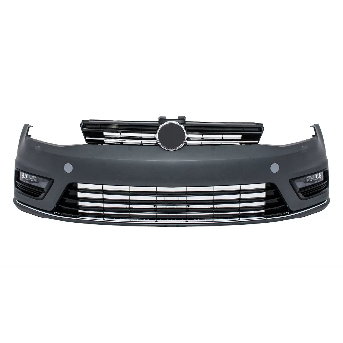 Paraurti Anteriore con Fari LED Bi-xenon e Frecce Dinamiche per VW Golf 7 Vii