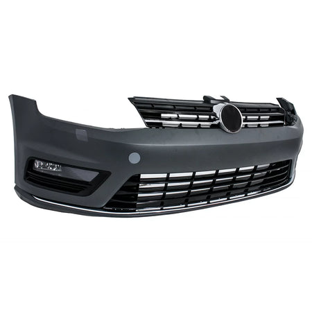Paraurti Anteriore con Fari LED Bi-xenon e Frecce Dinamiche per VW Golf 7 Vii