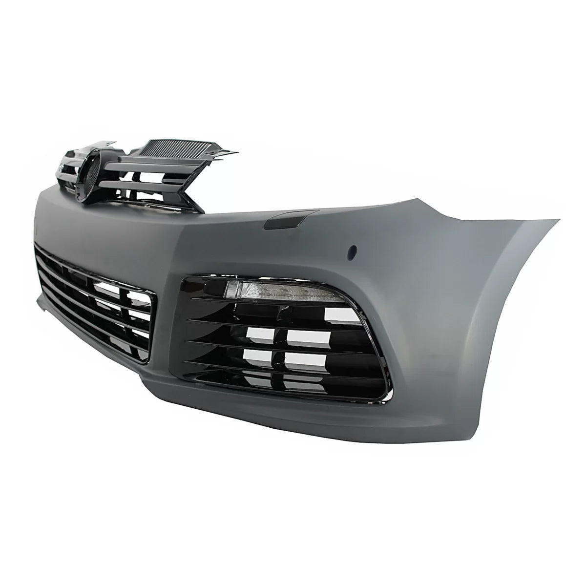 Paraurti Anteriore con Fari LED Dinamici e PDC per Volkswagen Golf Vi 2008-2013
