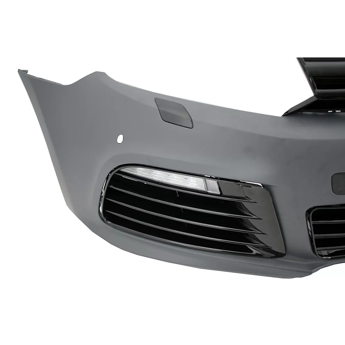 Paraurti Anteriore con Fari LED Dinamici e PDC per Volkswagen Golf Vi 2008-2013