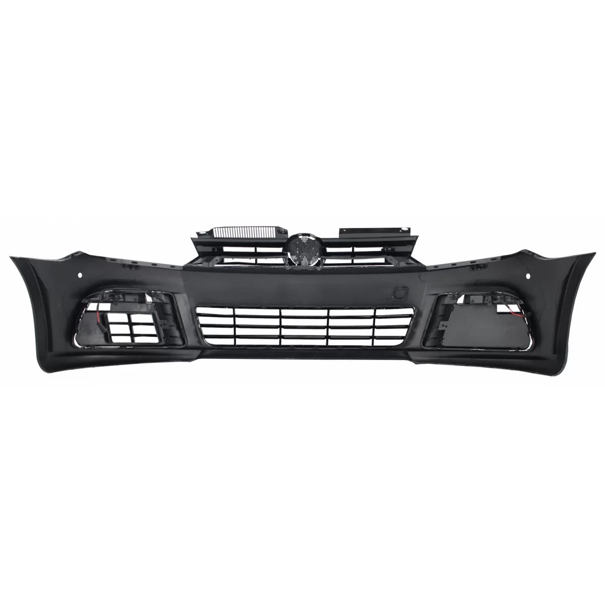 Paraurti Anteriore con Fari LED Dinamici e PDC per Volkswagen Golf Vi 2008-2013
