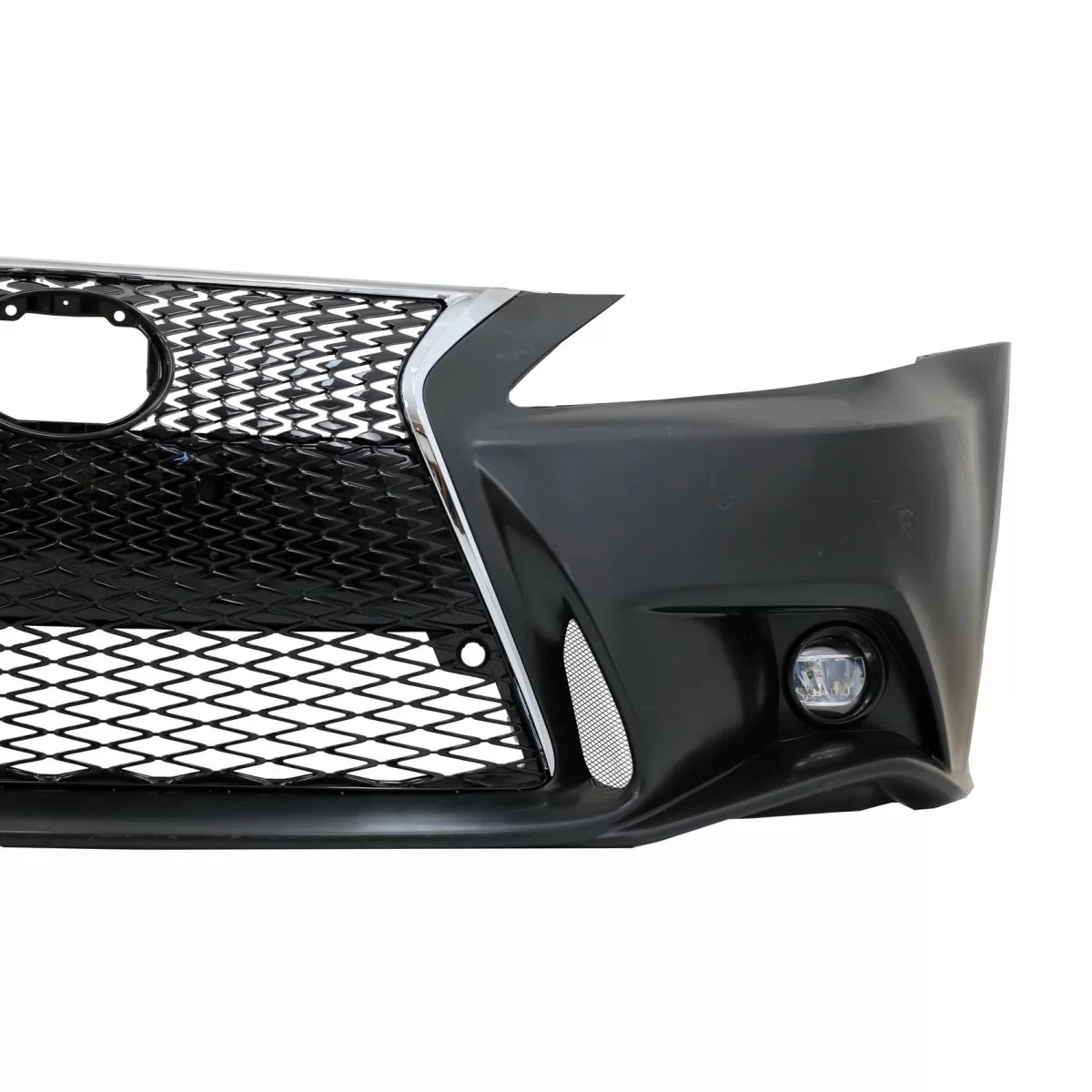 Paraurti Anteriore Sportivo per Lexus Is XE20 2005-2013 Conversione Is F Sport