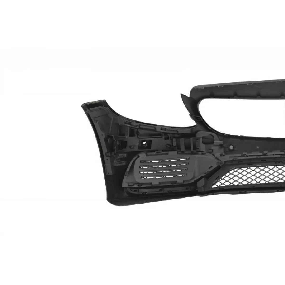 Paraurti Anteriore con Estensione Lip Design C63 per Mercedes Classe C W205