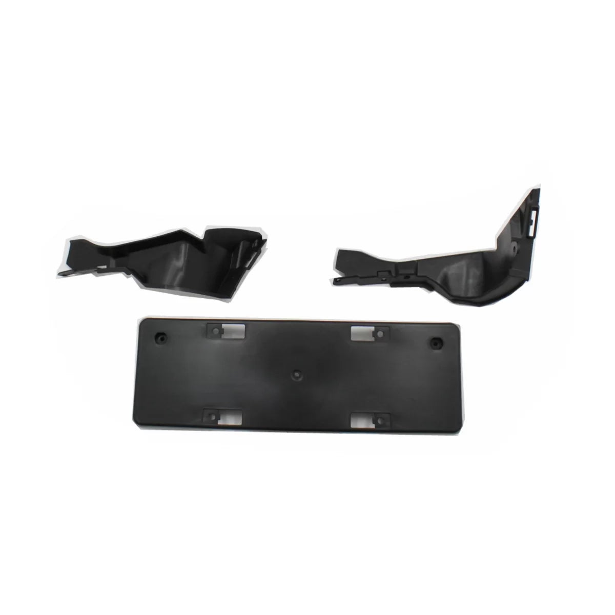 Paraurti Anteriore con Estensione Lip Design C63 per Mercedes Classe C W205