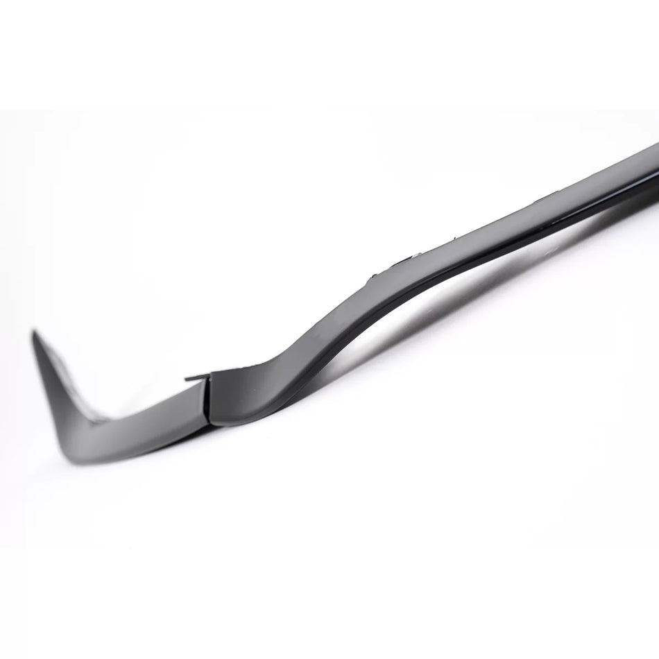 Estensione Paraurti Anteriore Design A35 Nero Edition per Mercedes Classe