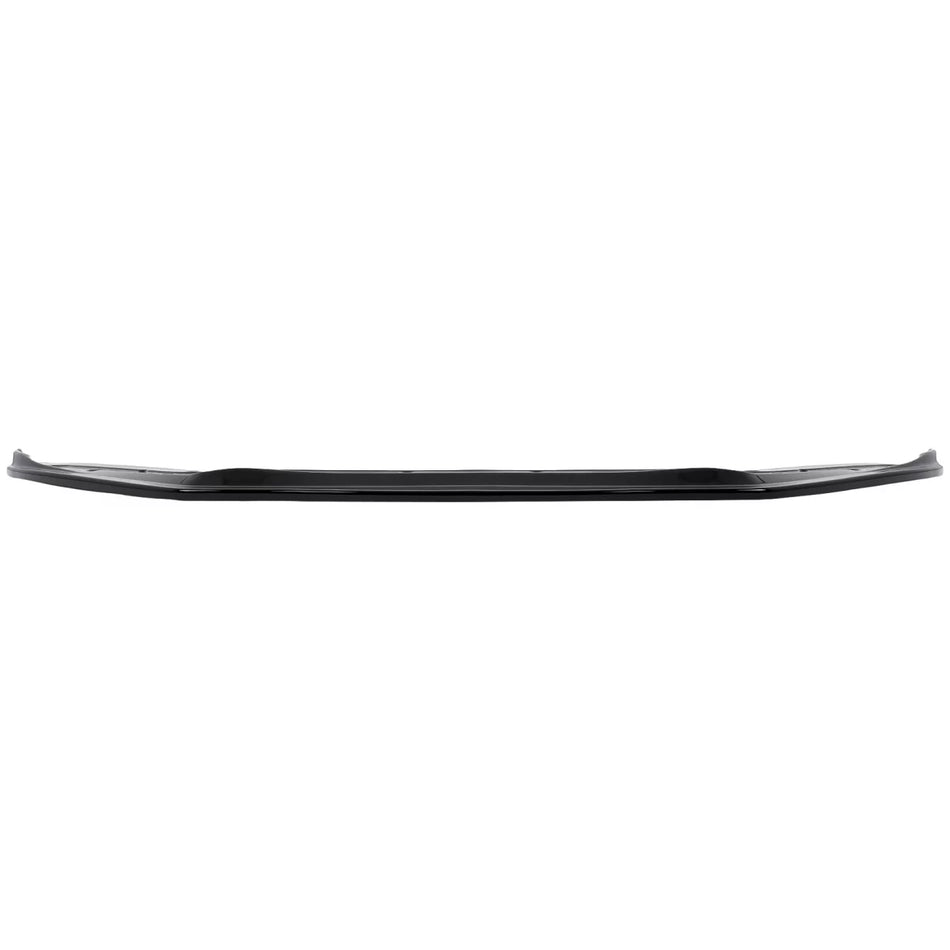 Spoiler Paraurti Anteriore Nero Lucido per Ford Puma 2019-2024 St Facelift