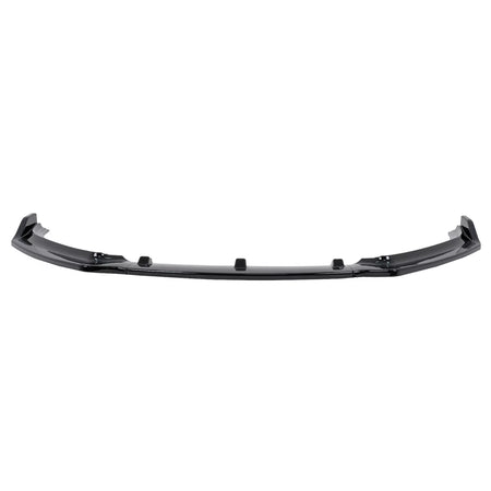 Spoiler Estensione Paraurti Anteriore Piano Nero per VW Polo 6R 6C 2009-2017