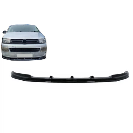 Spoiler Estensione Paraurti Anteriore per VW Transporter Multivan Caravelle T5