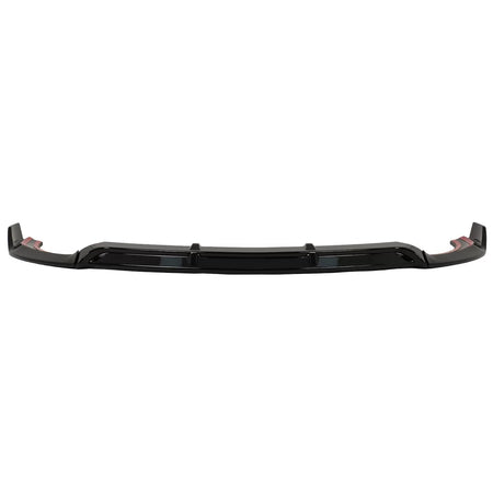 Paraurti Anteriore Sport Look Nero Lucido per Mercedes Classe E W213 S213 C238
