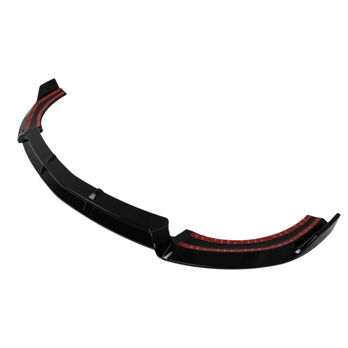 Paraurti Anteriore Sport Look Nero Lucido per Mercedes Classe E W213 S213 C238