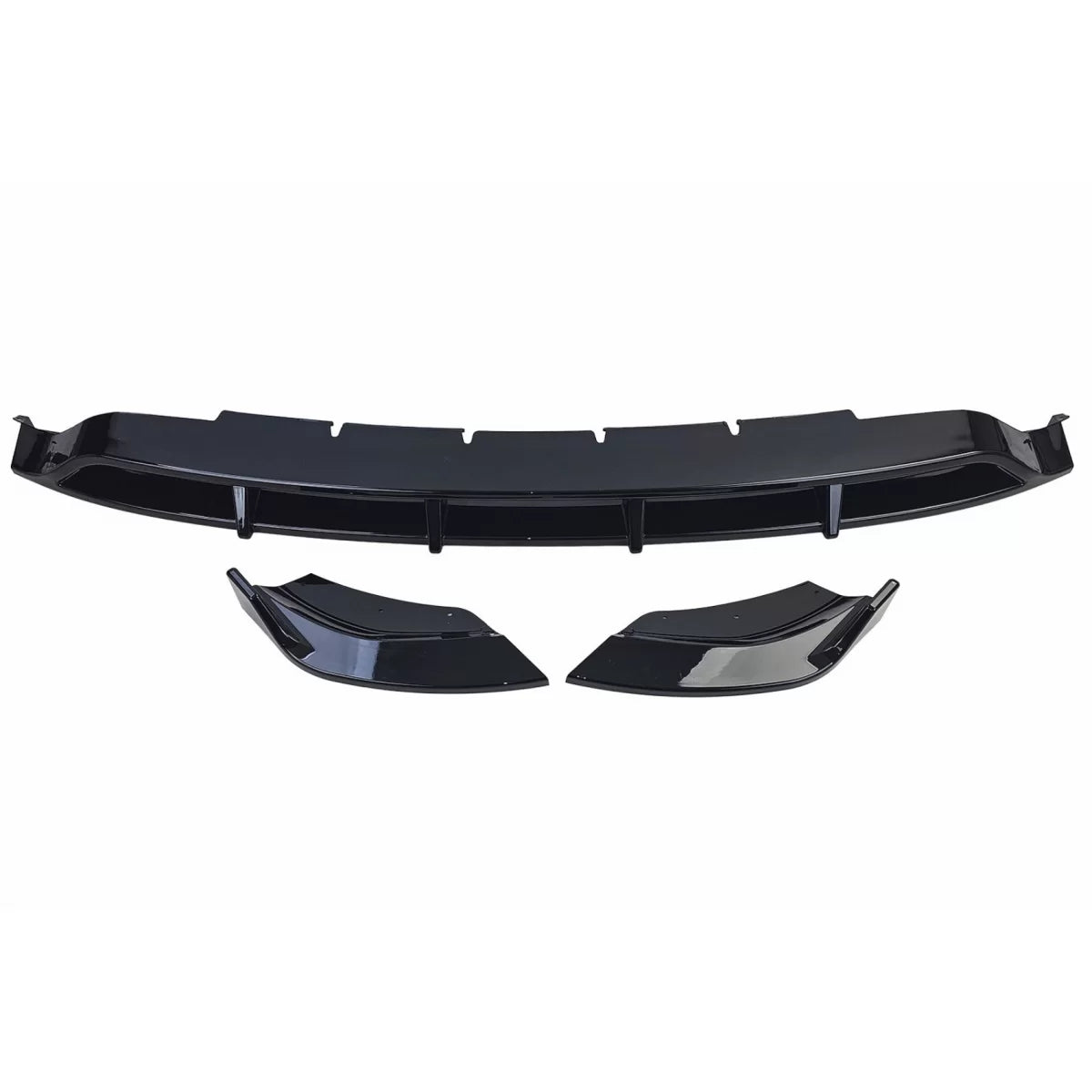 Paraurti Anteriore Lip Sportivo per Mercedes GLC X254 C254 2022-up